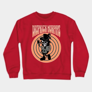 Dropkick Murphys // Street Crewneck Sweatshirt